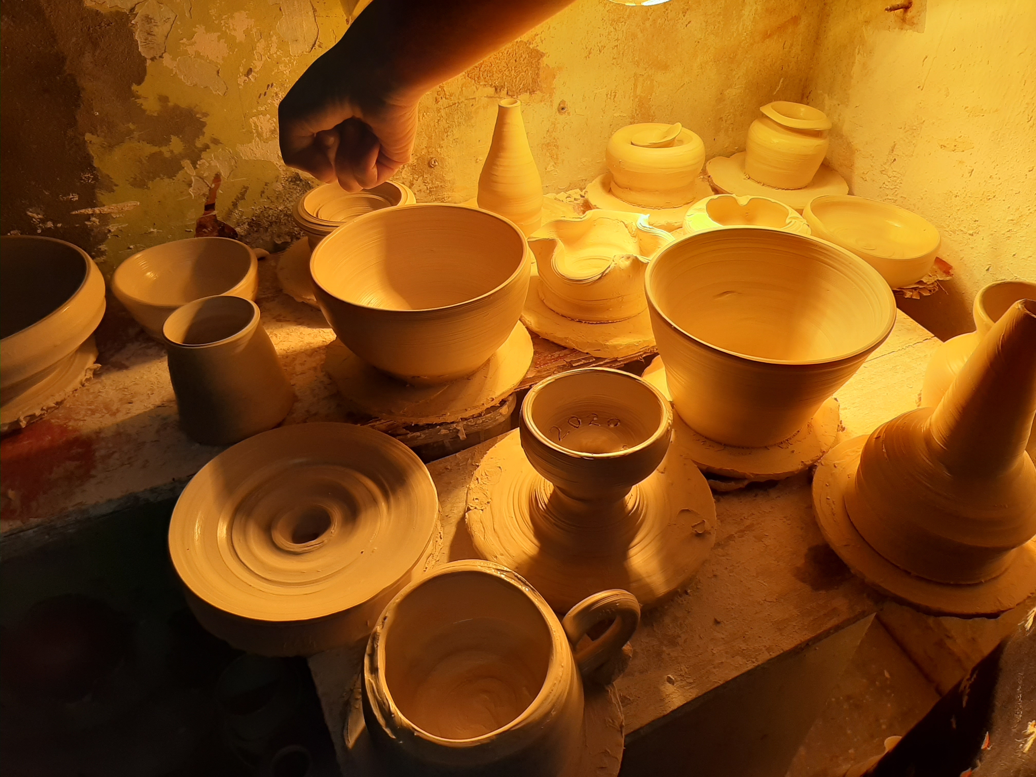 Many products was made