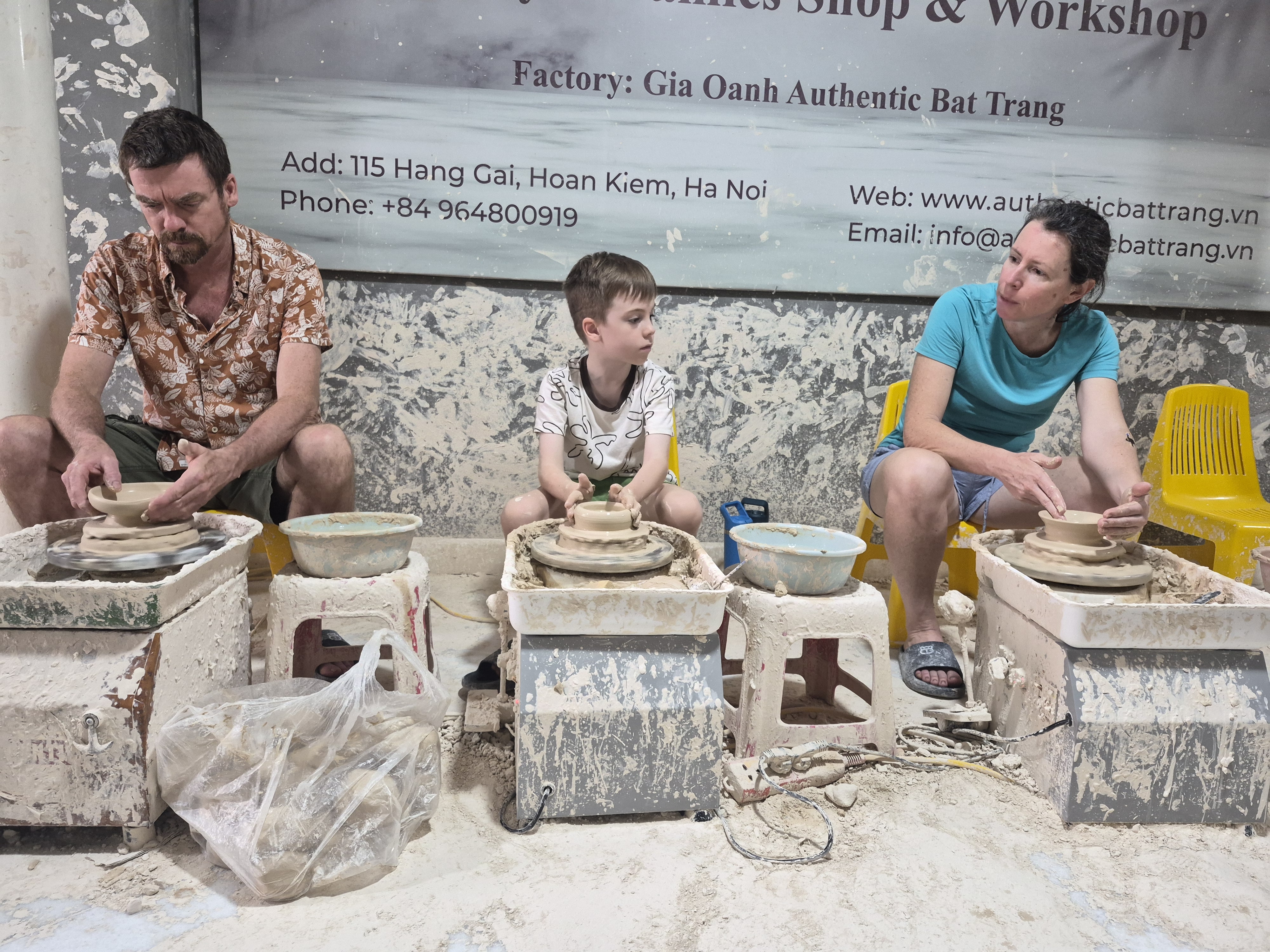 A Fun and Relaxing Experience in Hanoi Old Quarter