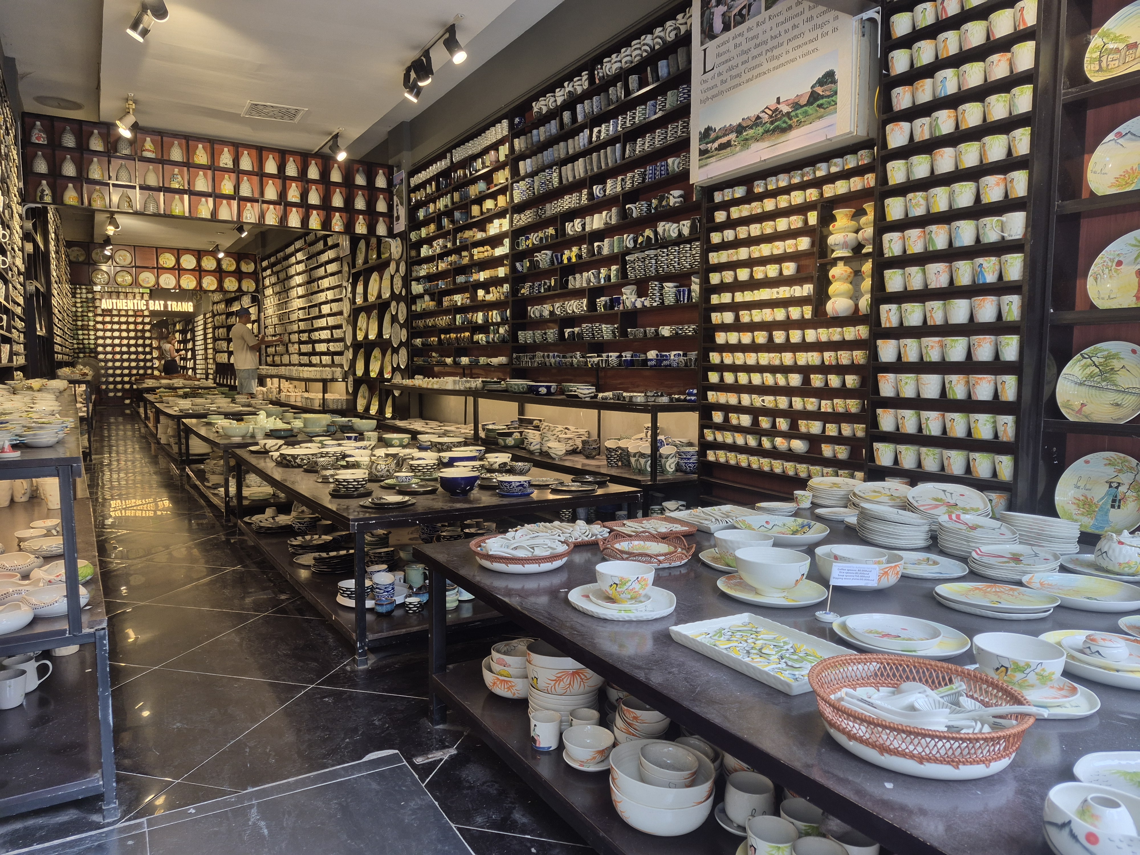 Authentic Bát Tràng – Hanoi old quarter- Best Overall Experience