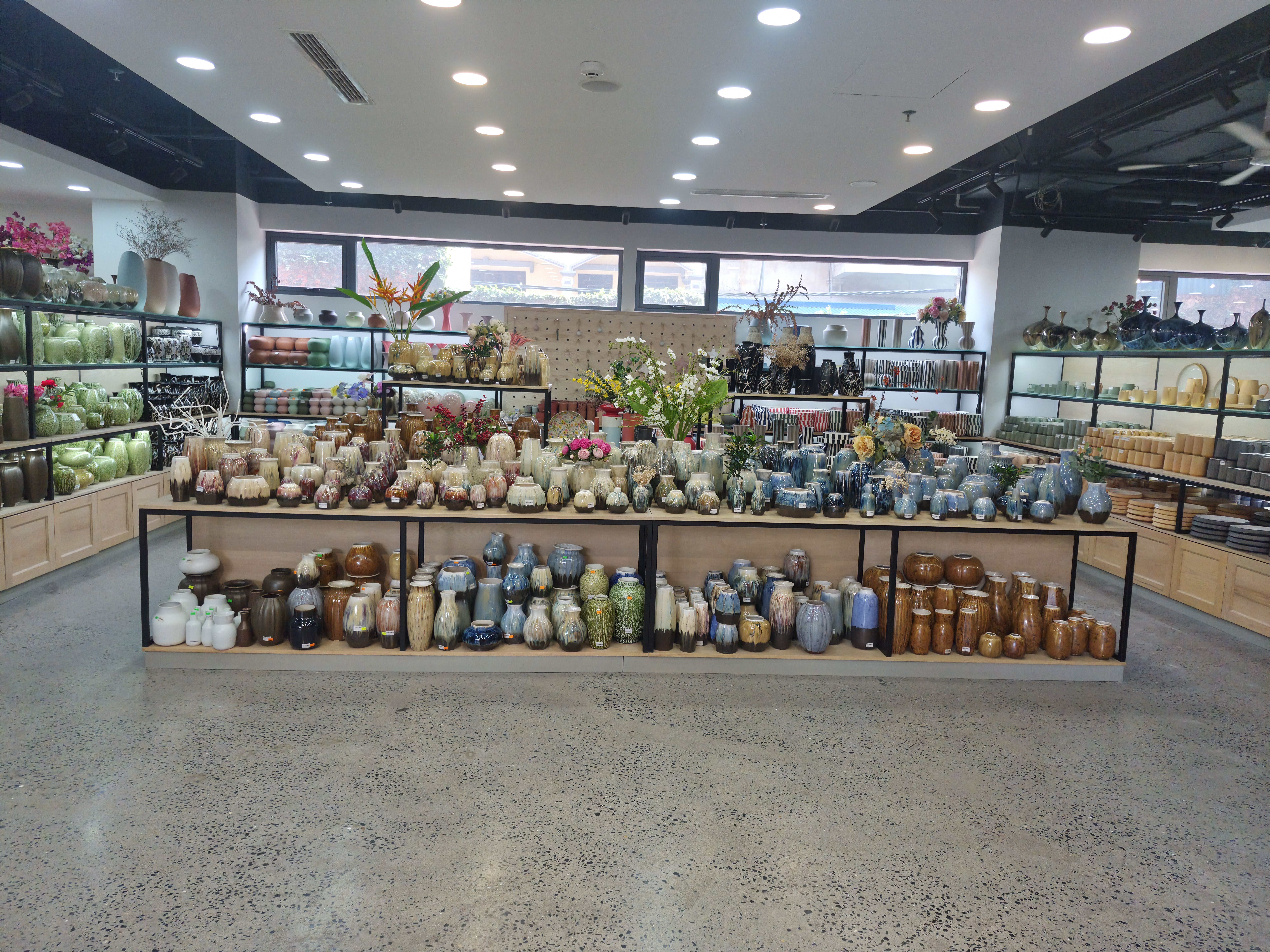 Center of Vietnam Quintessential Handicraft shop