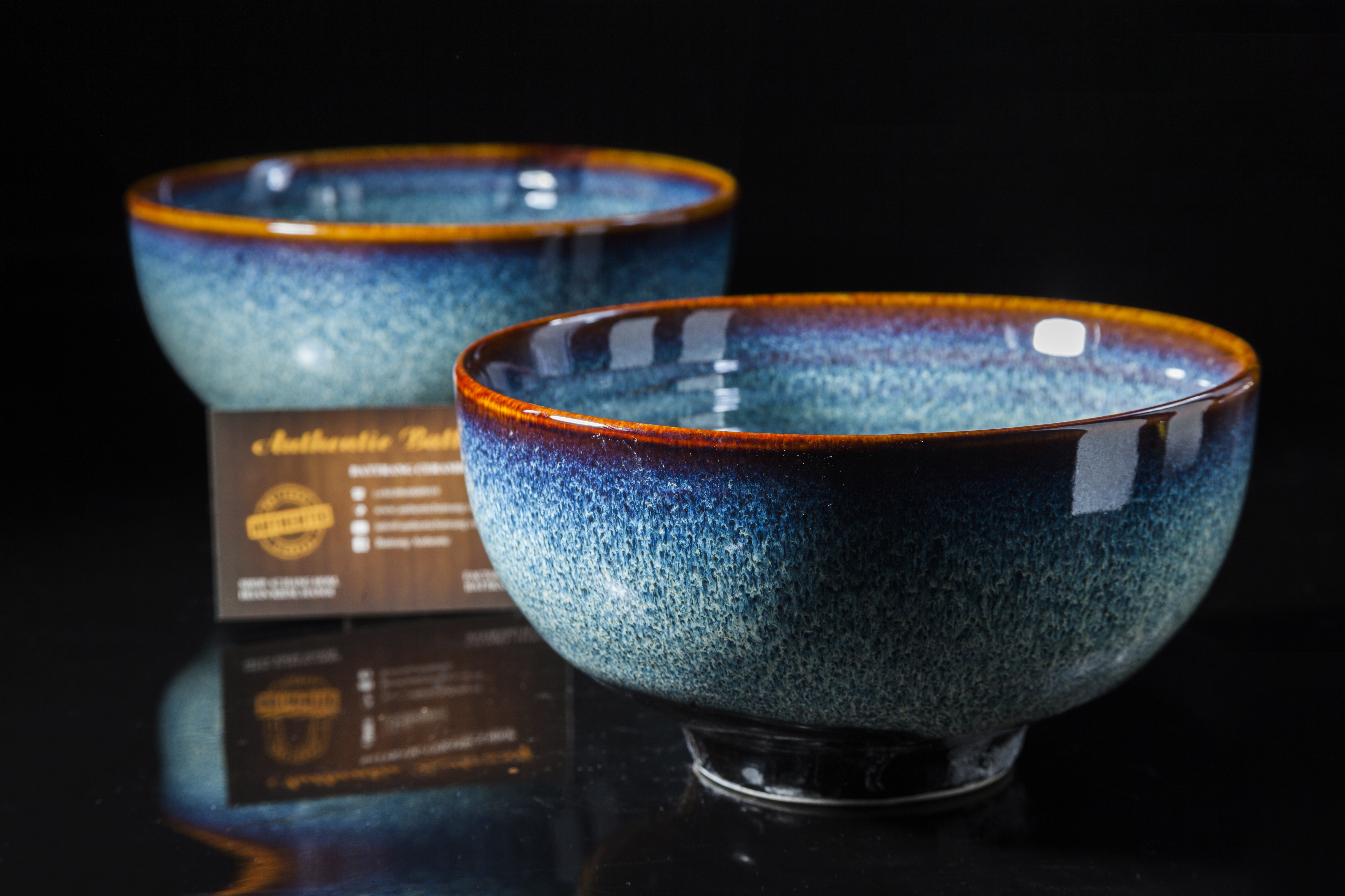 Beautiful ceramics/pottery from bat trang ceramics village, 