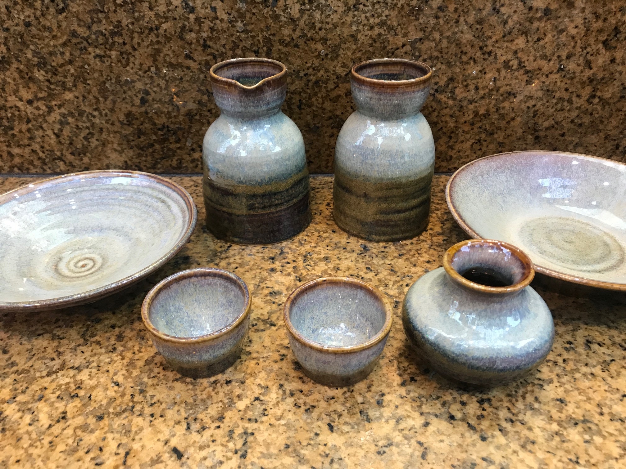  Excellent pottery class,