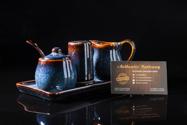 How to distinguish The Battrang Ceramic is right?