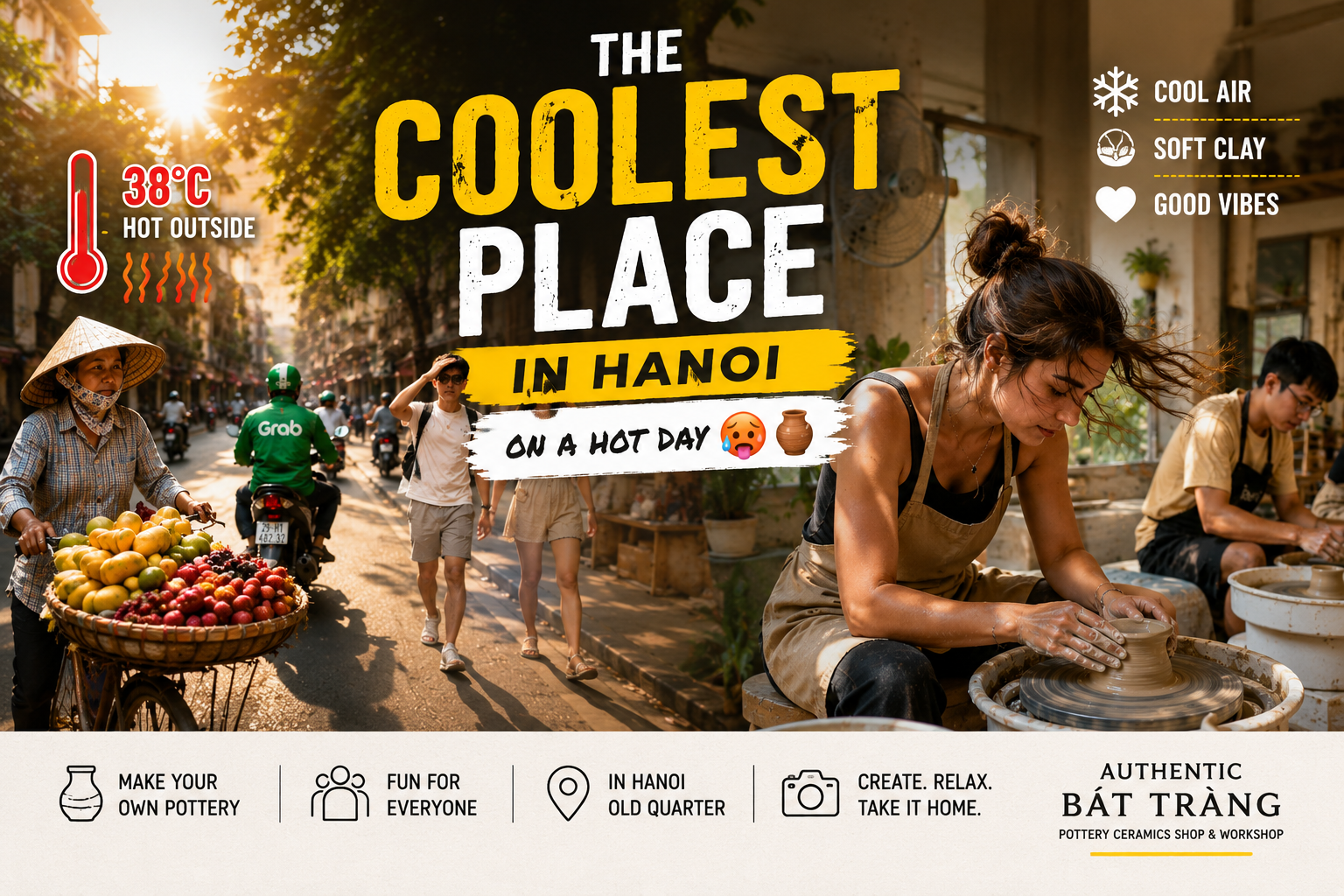The Most Relaxing Thing to Do in Hanoi