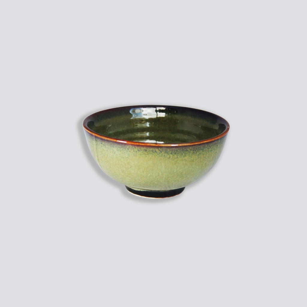 bát ăn cơm men hỏa biến đẳng cấp sản xuất tại xưởng gốm sứ gia oanh authentic bat trang