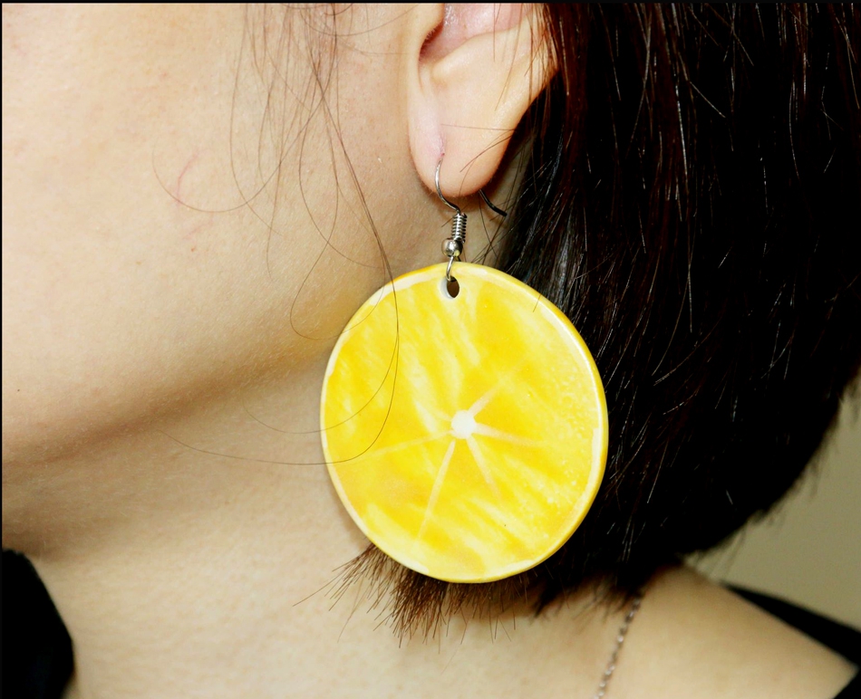 beautiful Ceramics earring