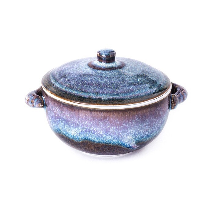 Porcelain bowl for rice  - Gia Oanh Authentic Bat Trang Ceramics Factory