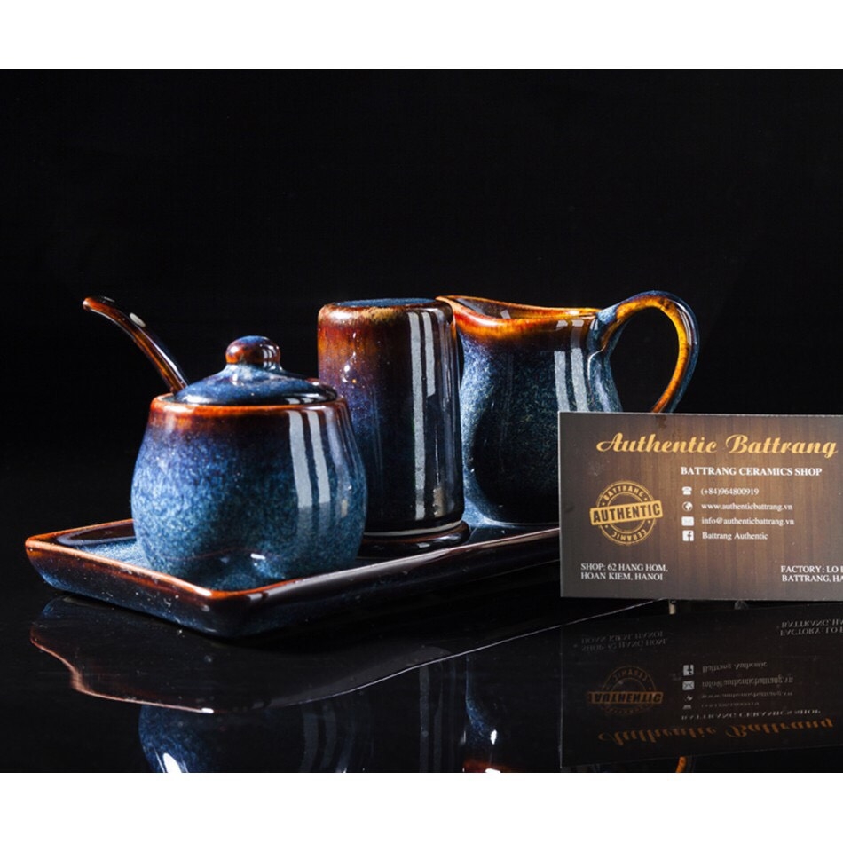 CONDIMENT SET - TOOTHPICK JAR - SUGAR JAR - FISH SAUCE POT, HIGH-GRADE VARIABLE YEAST SPECIALIZED FOR RESTAURANTS, 5-STAR HOTELS