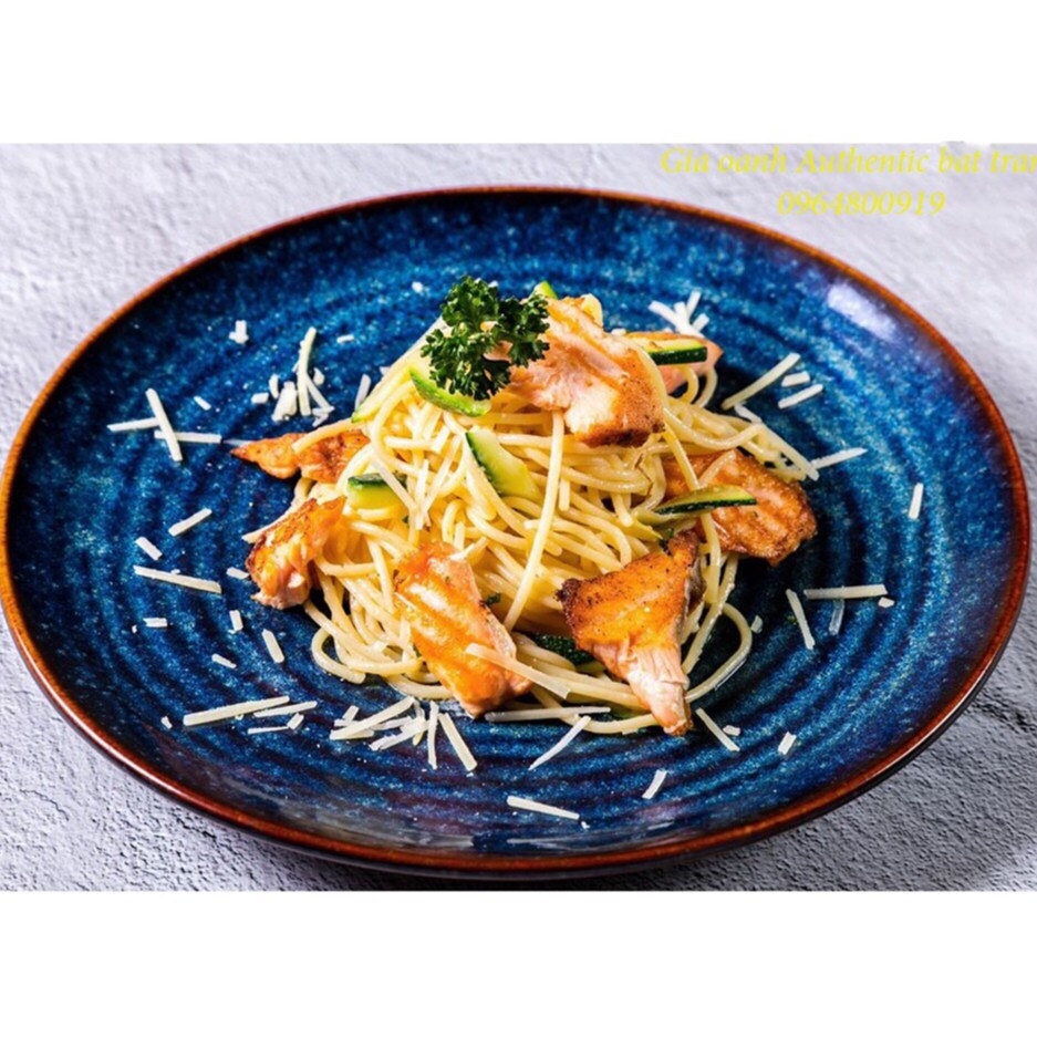 HOT! Bowls, plates, trays. High-grade green flame glaze Specialized for restaurants and 5-star hotels Gia Oanh  authentic bat Trang ceramics