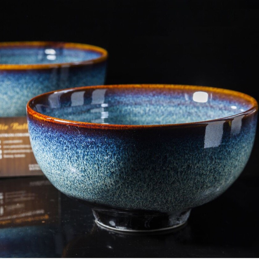 HOT! Bowls, plates, trays. High-grade green flame glaze Specialized for restaurants and 5-star hotels Gia Oanh  authentic bat Trang ceramics