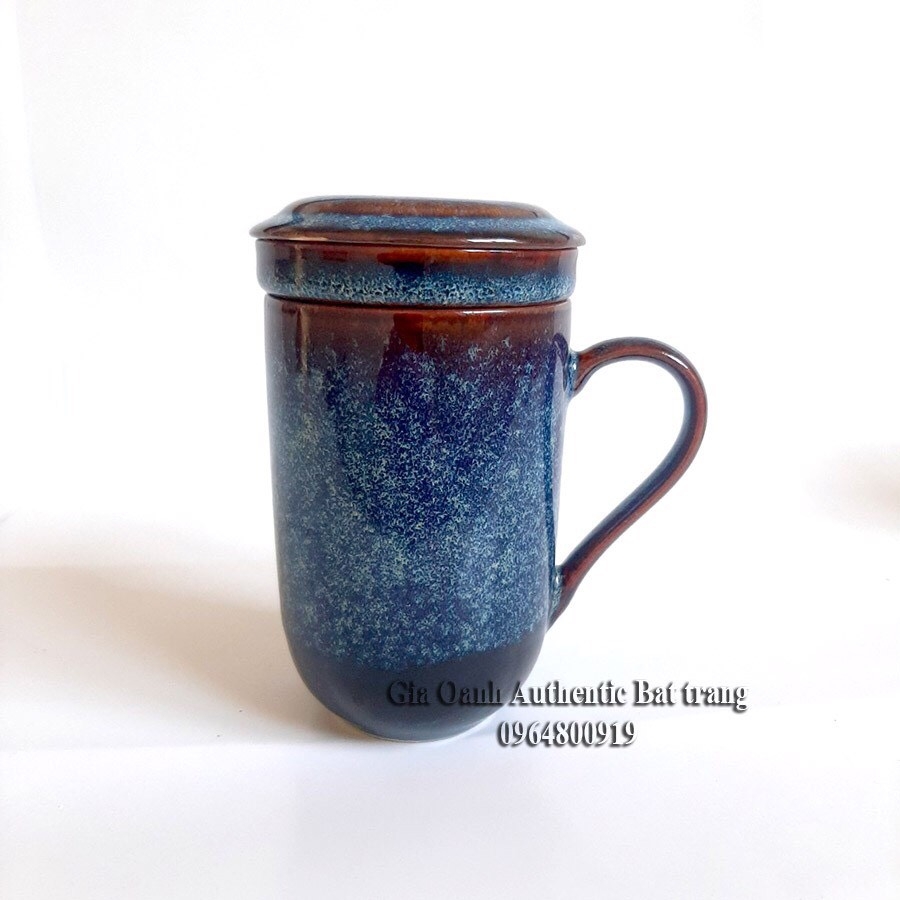 GENERAL - HIGH QUALITY VARIOUS TEA FILTER SET - Gia Oanh Ceramic Factory Authentic Bat Trang