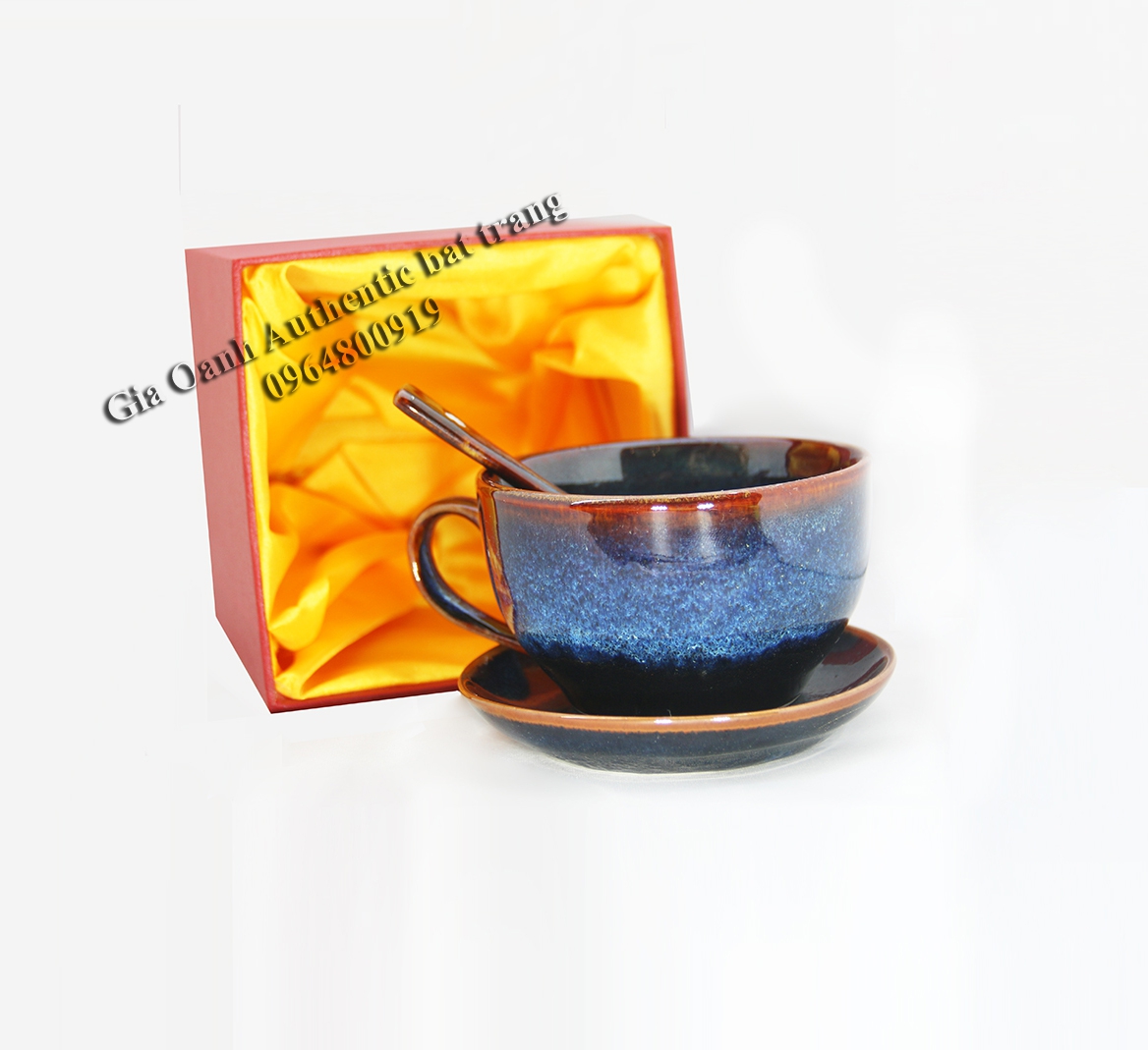 Bộ quà tặng gốm sứ đẹp và đẳng cấp