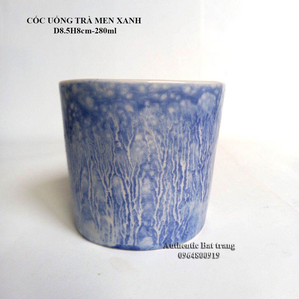 BEAUTIFUL AND LUXURY  tea cups D8.5H8cm-280ml European Style- Authentic Ceramics