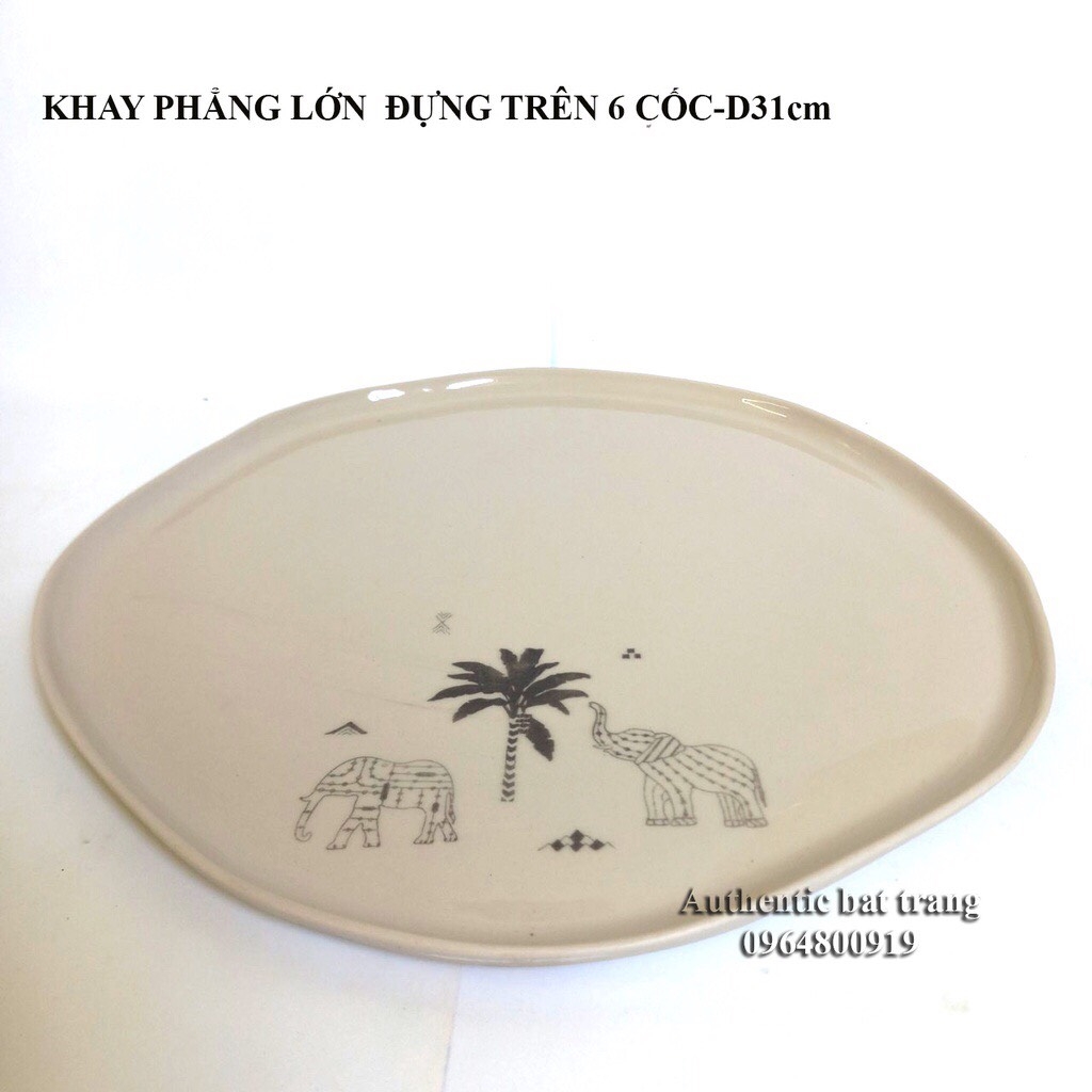 DISTORTED CUP - UNIQUE STYLE FOR ENJOYING TEA AND COFFEE - AUTHENTIC BAT TRANG CERAMICS