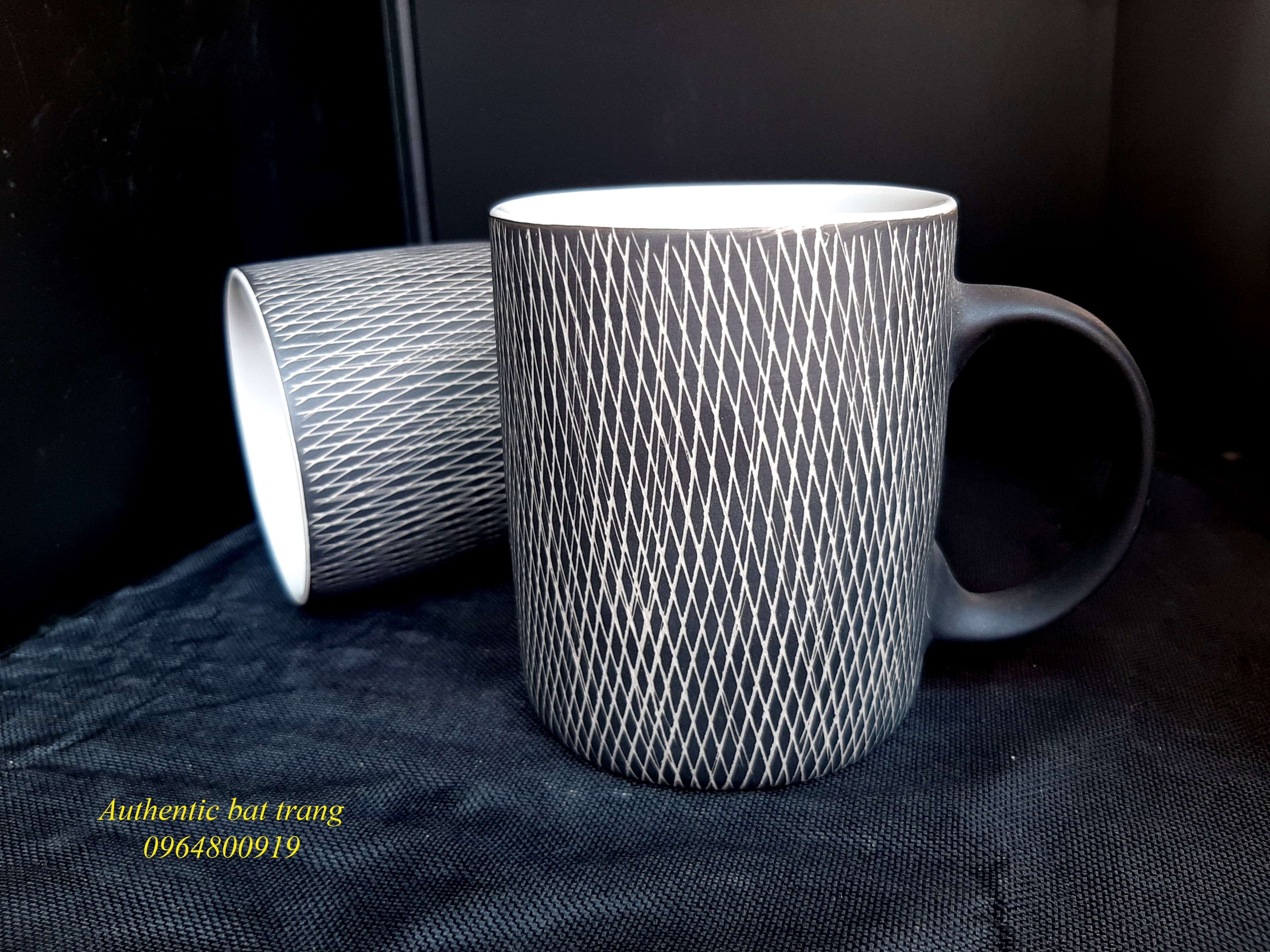 Cốc gại xước dùng uống trà, cà phê hoặc là dùng làm quà tặng đều tuyệt vời