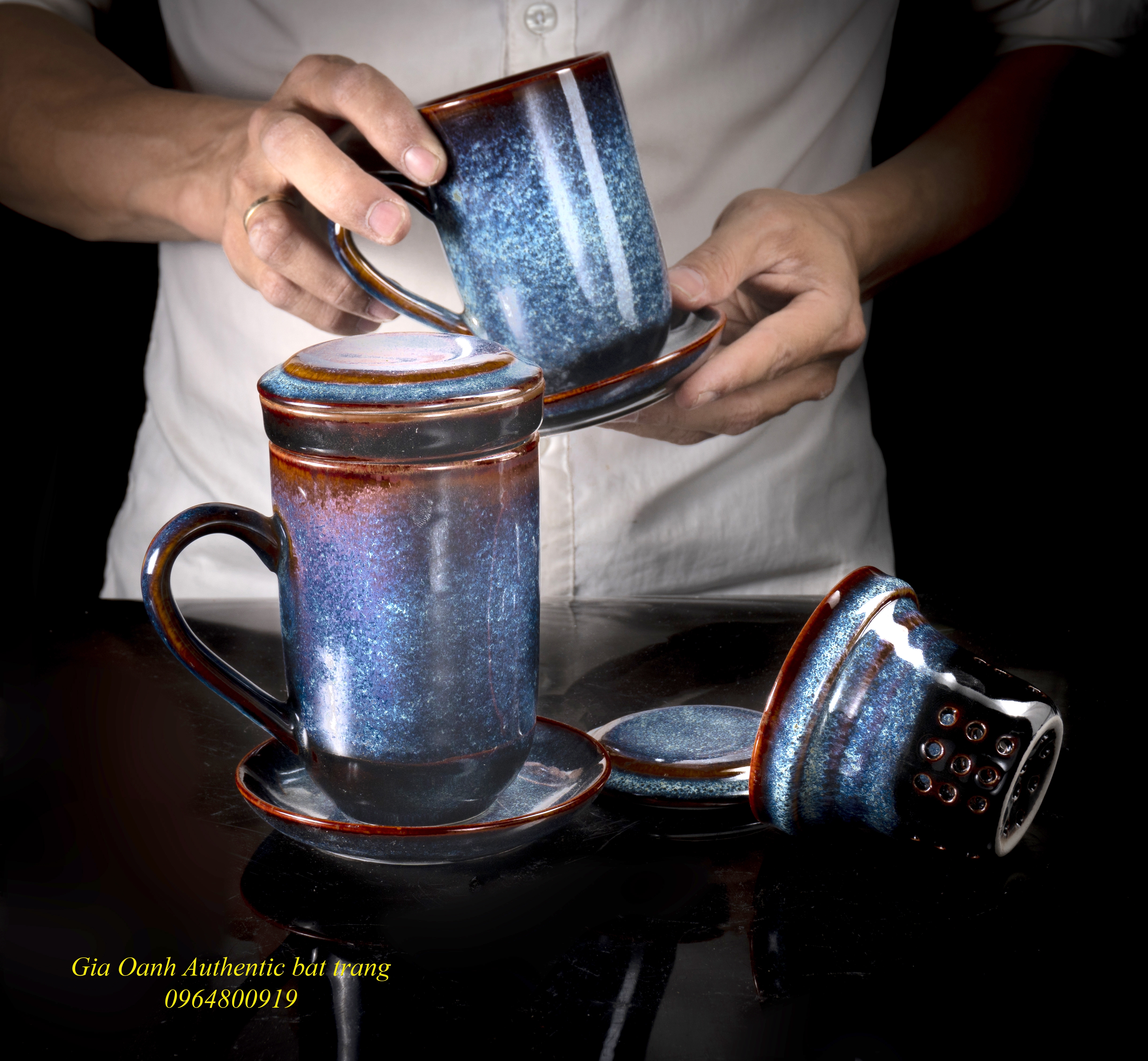 sản phẩm đẳng cấp của Gia Oanh Authentic Bat trang