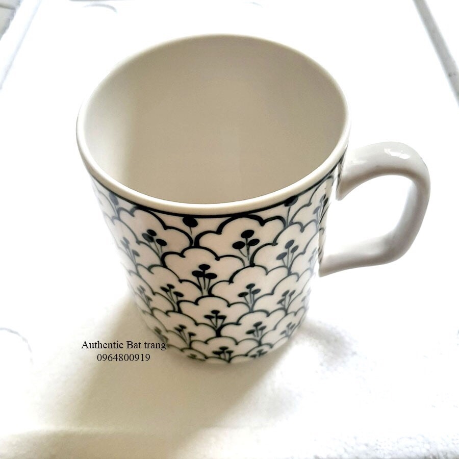 3-IN1 COFFEE Filter  SET (Coffee + filter + lid) is super convenient, hand-painted by Bat Trang Authentic Ceramics Factory