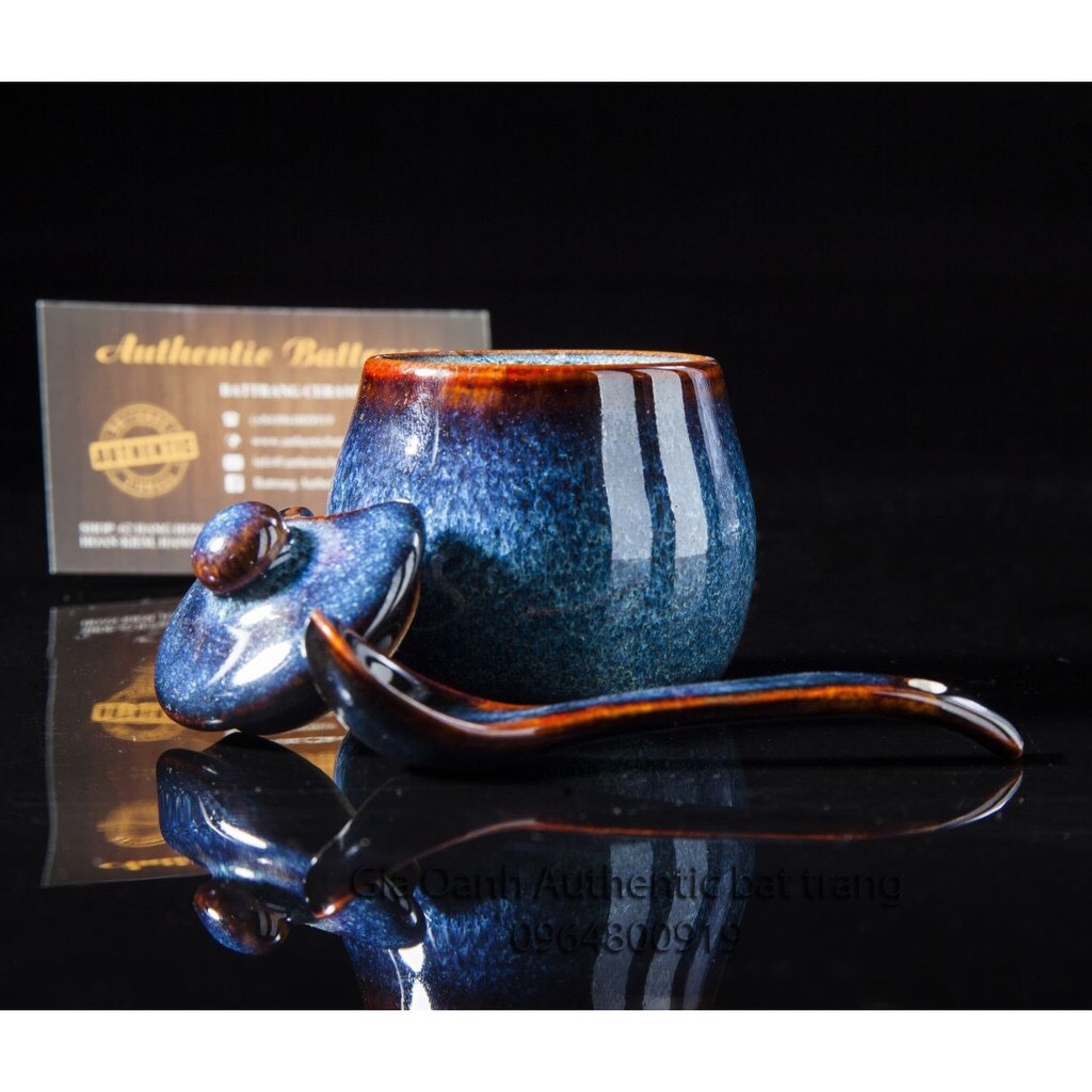 High-grade glazed sugar jars - specialized for restaurants, hotels and cafes