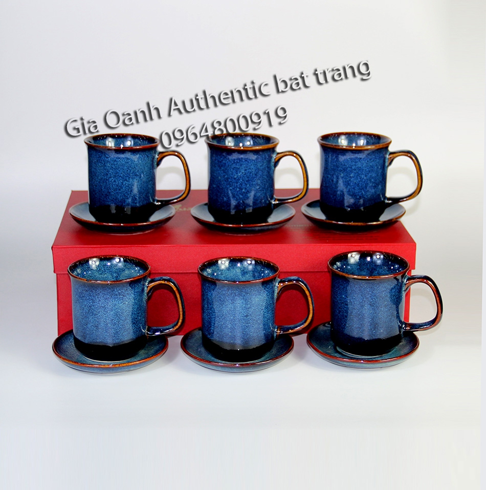 Bộ cốc uống trà, uống cà phê sản phẩm quà tặng tết tuyệt vời