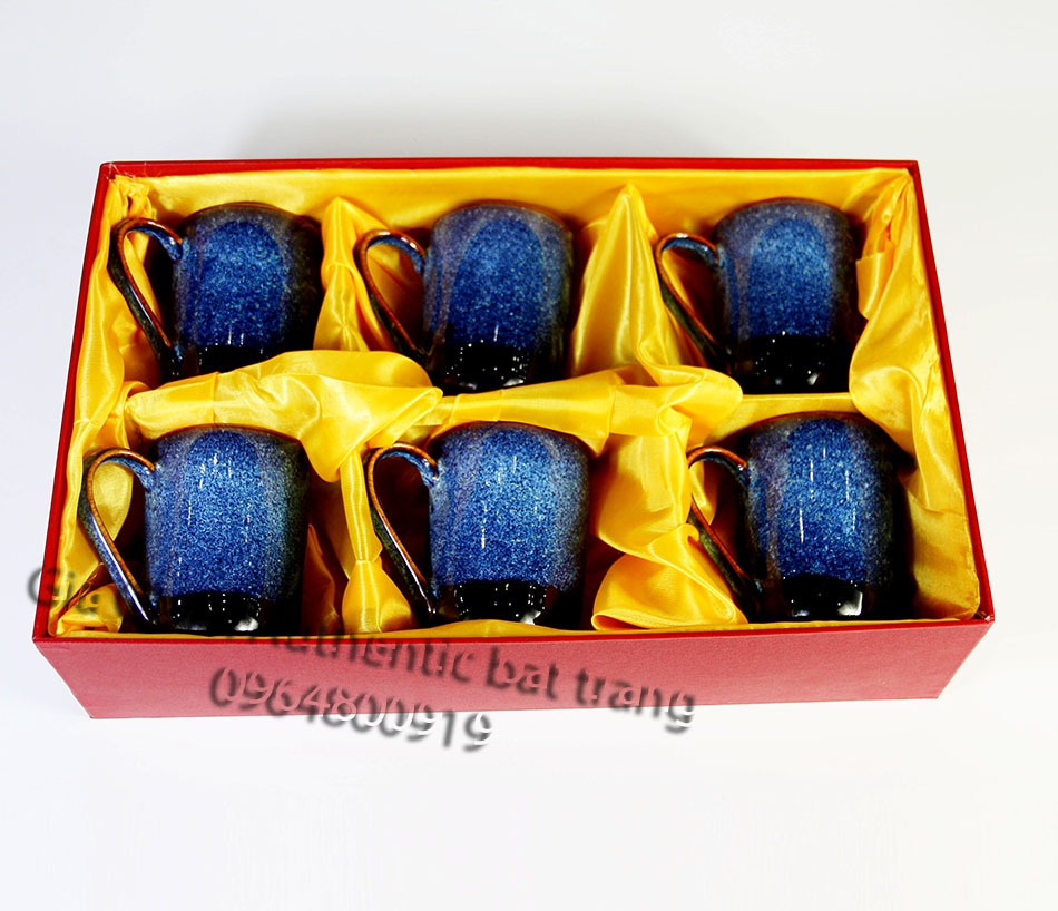 sản phẩm men hỏa biến đẹp và đẳng cấp sản xuất tại xưởng gia oanh authentic bat trang