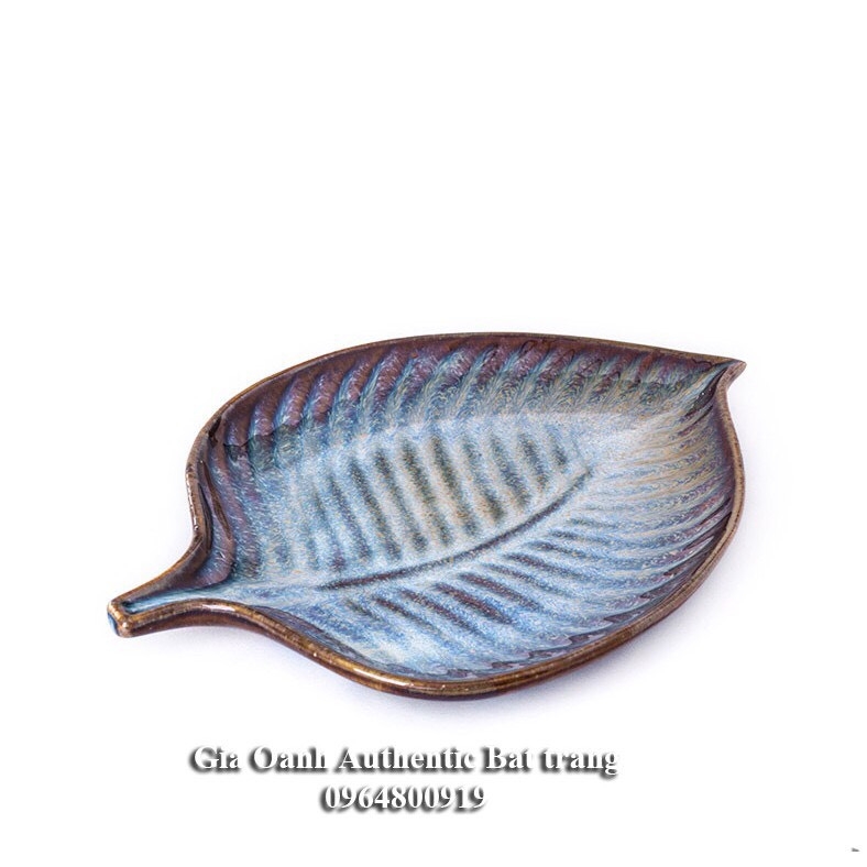 Pink snow enamel plate - PREMIUM - DELICIOUS and LUXURY for every meal – Gia Oanh Authentic Bat Trang Ceramic Factory