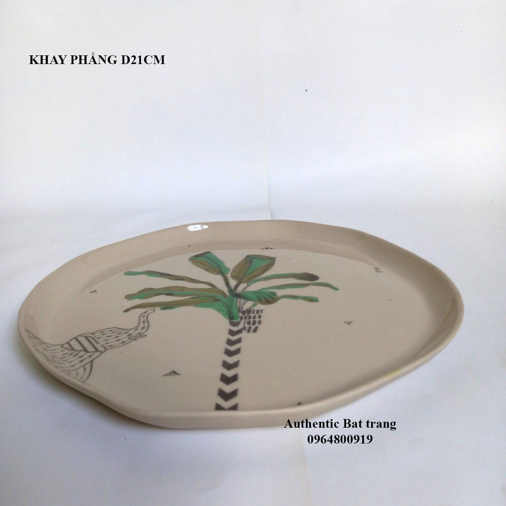 Distorted cup - Unique style for enjoying tea and coffee - Authentic Bat Trang ceramics