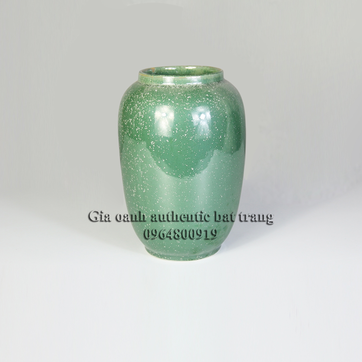 Bình sao sản phẩm gốm sứ cắm hoa đẳng cấp